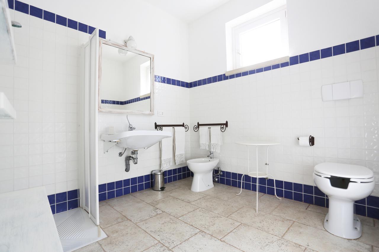 B&B Casa Pasca Cocumola Экстерьер фото